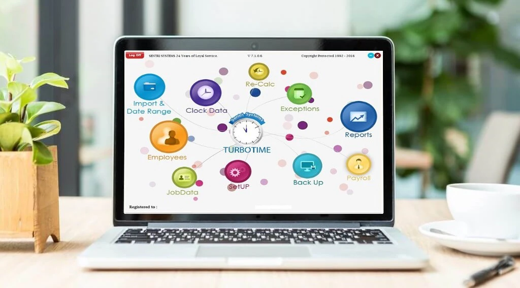 TurboTime Lite Clock Card Machines